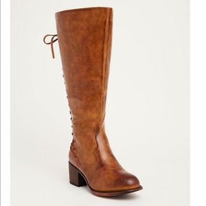 *TORRID* knew high, wide calf boots